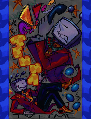Original art